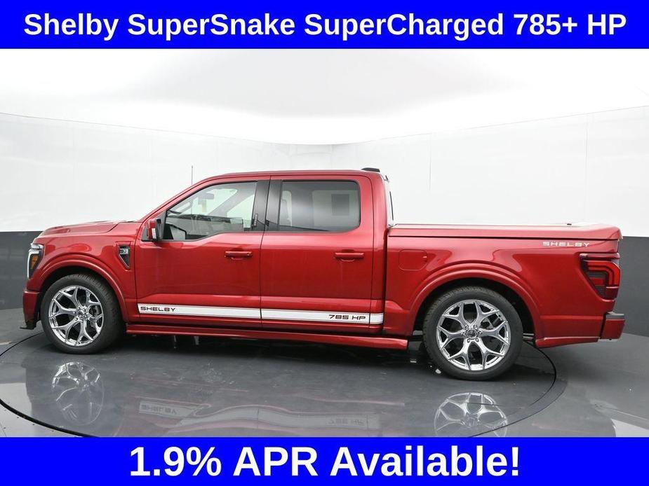 new 2024 Ford F-150 car, priced at $134,495