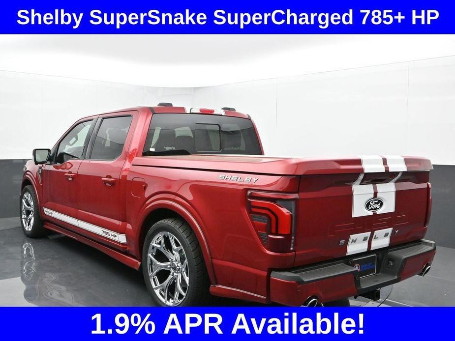 new 2024 Ford F-150 car, priced at $134,495