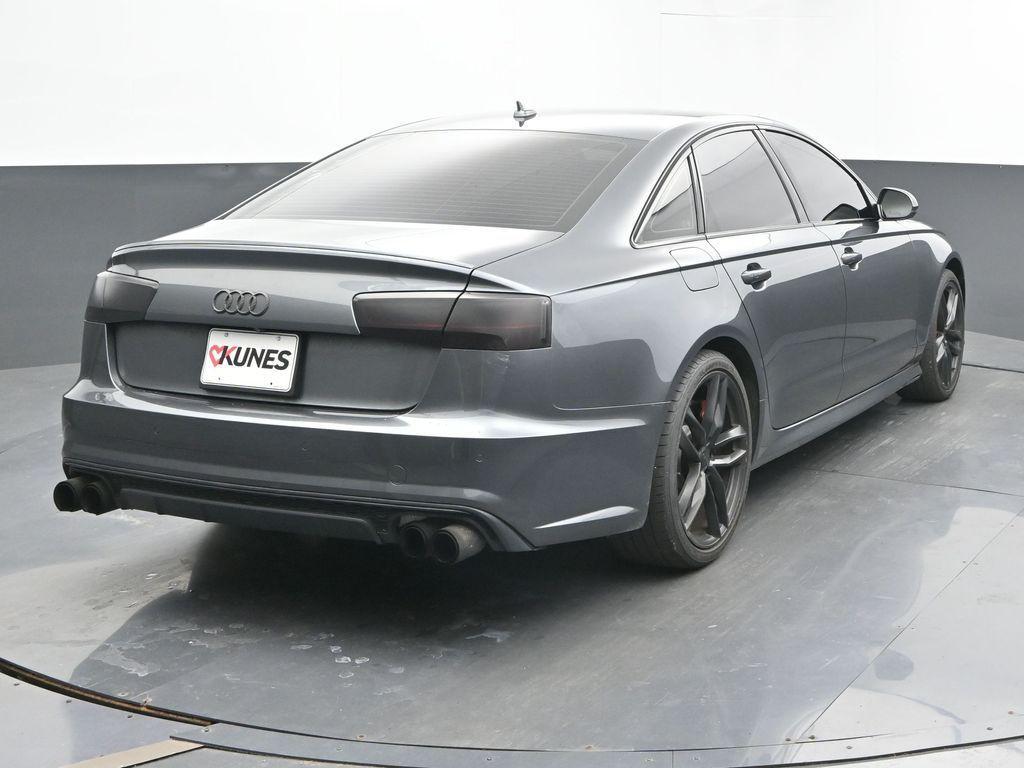 used 2018 Audi S6 car, priced at $22,469