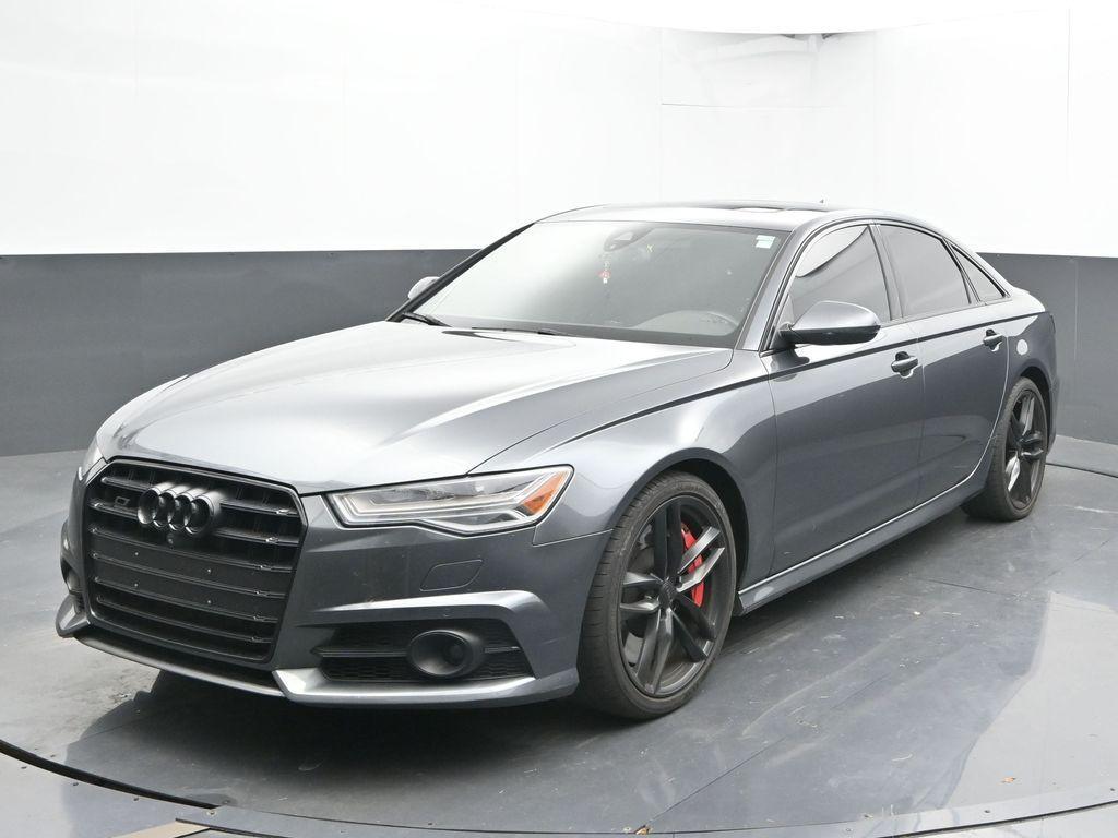 used 2018 Audi S6 car, priced at $22,469
