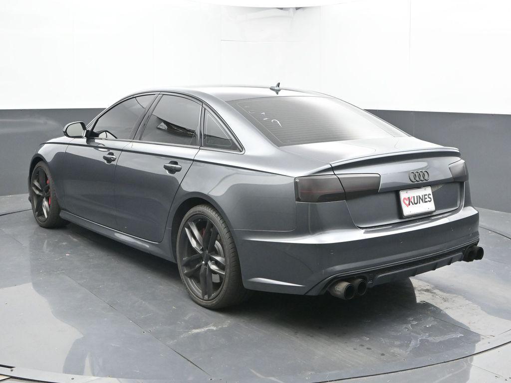 used 2018 Audi S6 car, priced at $22,469