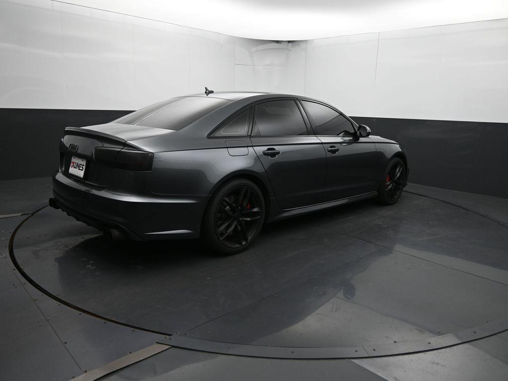 used 2018 Audi S6 car, priced at $22,469
