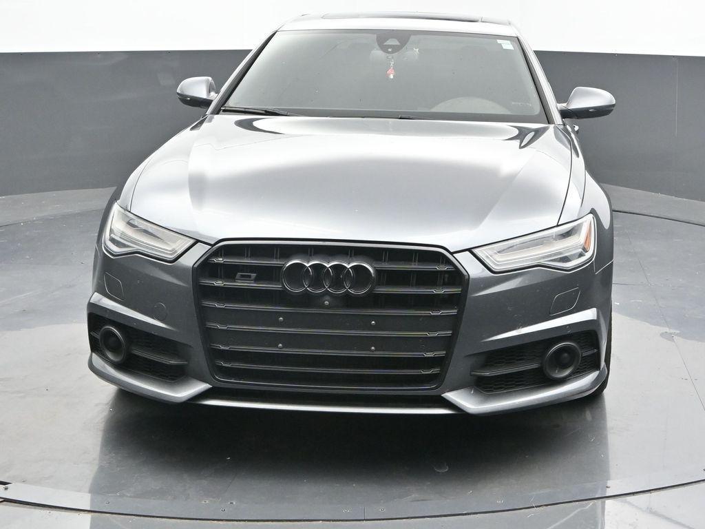 used 2018 Audi S6 car, priced at $22,469
