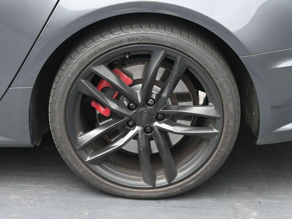 used 2018 Audi S6 car, priced at $22,469