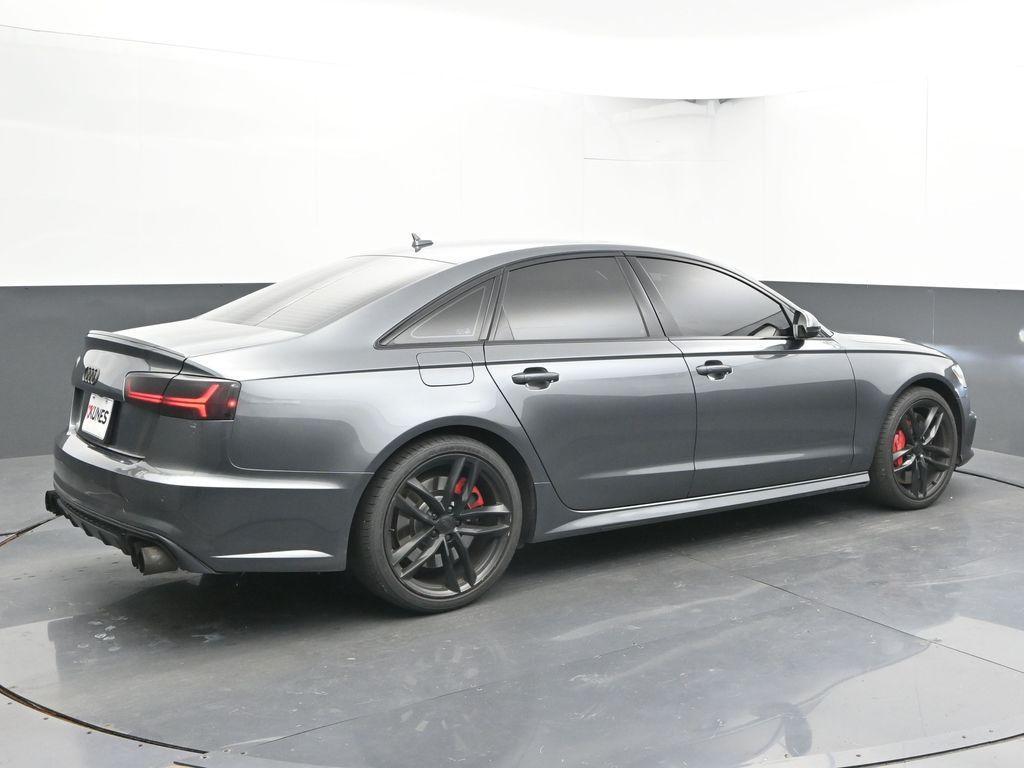 used 2018 Audi S6 car, priced at $22,469