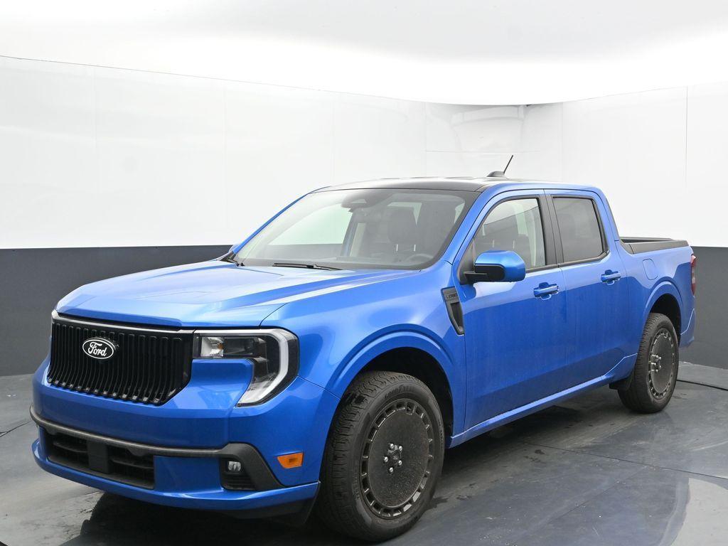 new 2025 Ford Maverick car, priced at $36,850