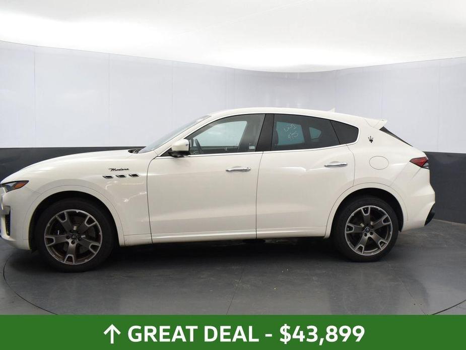 used 2023 Maserati Levante car, priced at $43,899