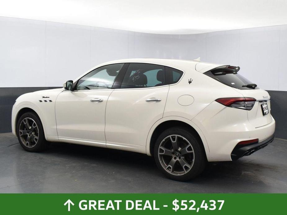 used 2023 Maserati Levante car, priced at $52,437