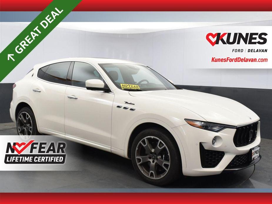 used 2023 Maserati Levante car, priced at $52,437