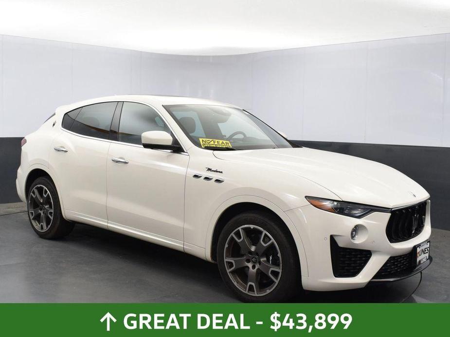 used 2023 Maserati Levante car, priced at $43,899