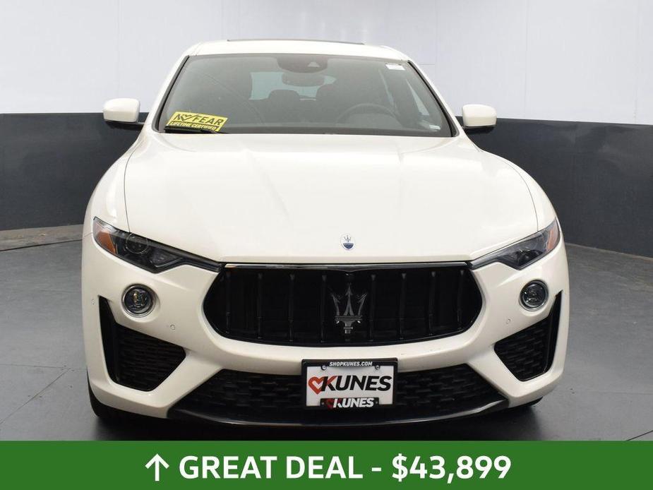 used 2023 Maserati Levante car, priced at $43,899