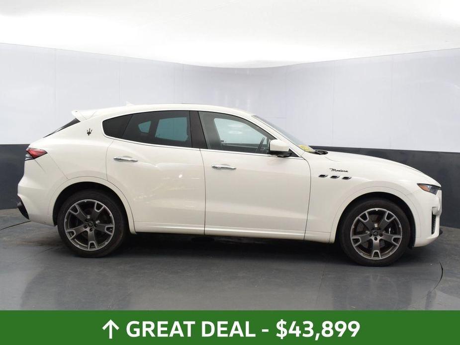 used 2023 Maserati Levante car, priced at $43,899