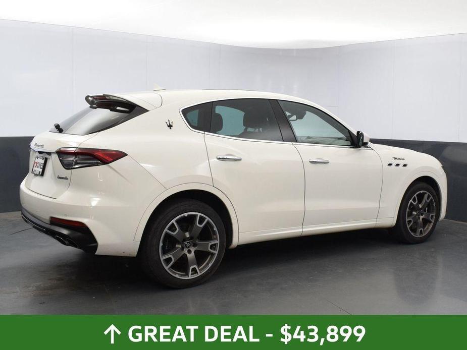 used 2023 Maserati Levante car, priced at $43,899