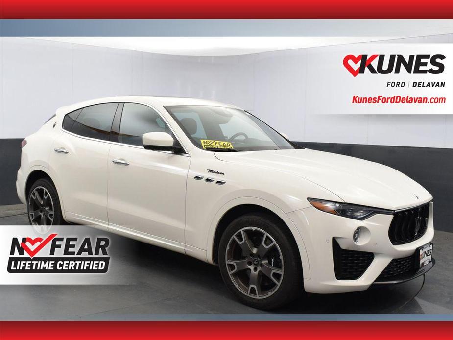 used 2023 Maserati Levante car, priced at $62,112