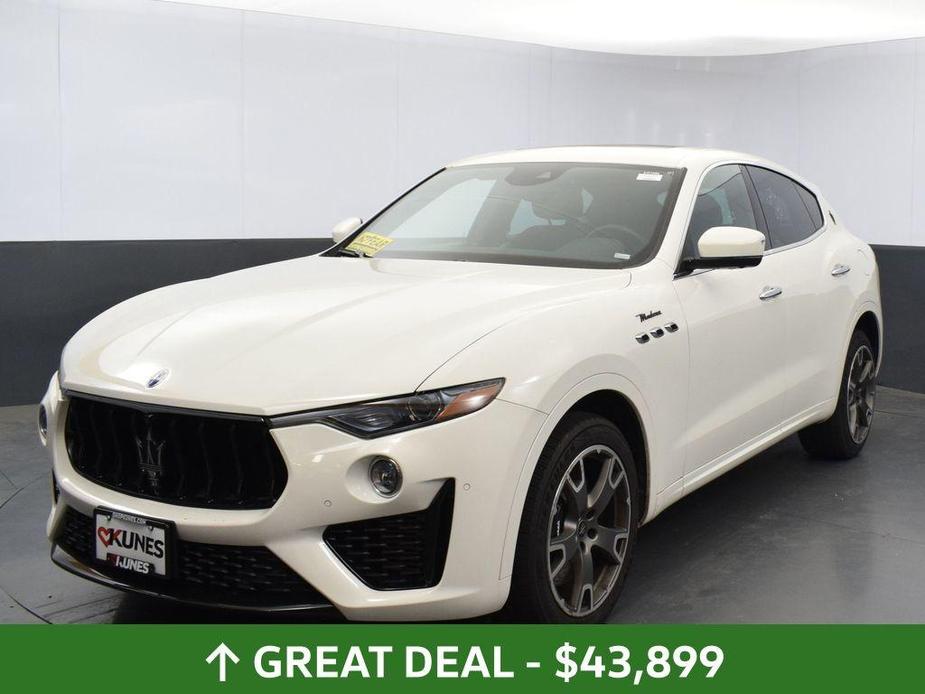 used 2023 Maserati Levante car, priced at $43,899