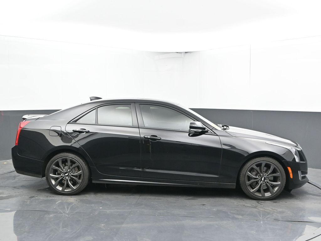 used 2016 Cadillac ATS car, priced at $14,647