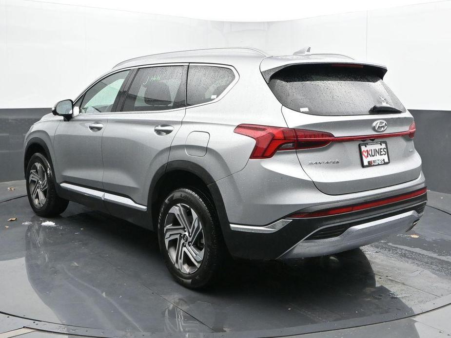 used 2023 Hyundai Santa Fe car, priced at $24,760