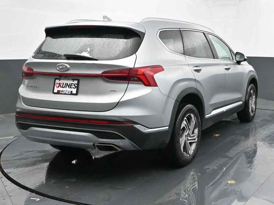 used 2023 Hyundai Santa Fe car, priced at $24,760