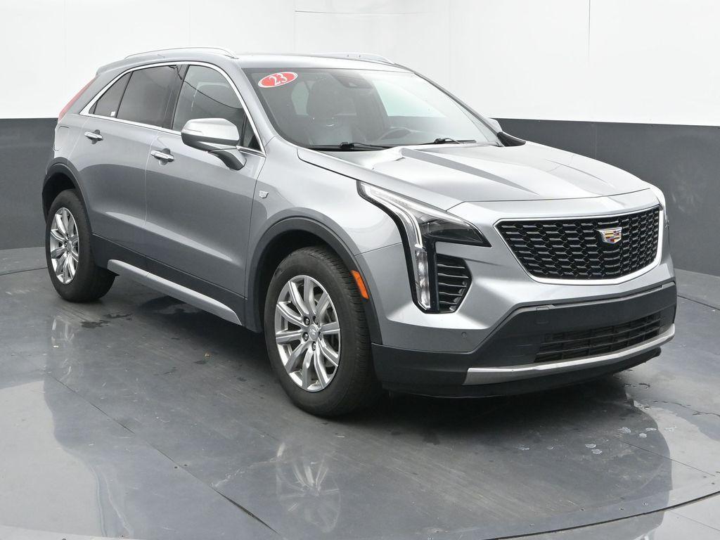 used 2023 Cadillac XT4 car, priced at $24,649