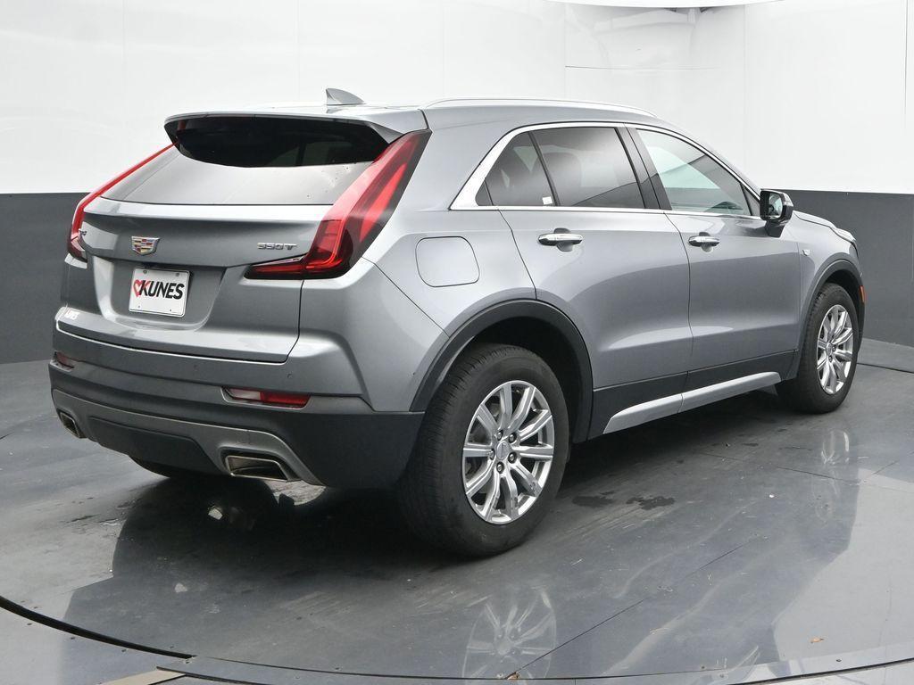 used 2023 Cadillac XT4 car, priced at $24,649