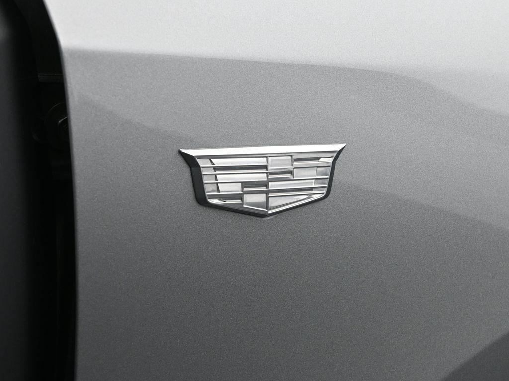 used 2023 Cadillac XT4 car, priced at $24,649