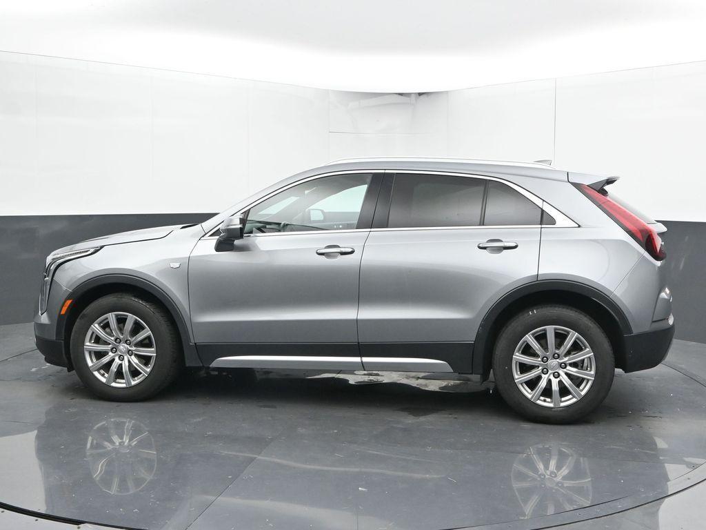 used 2023 Cadillac XT4 car, priced at $24,649