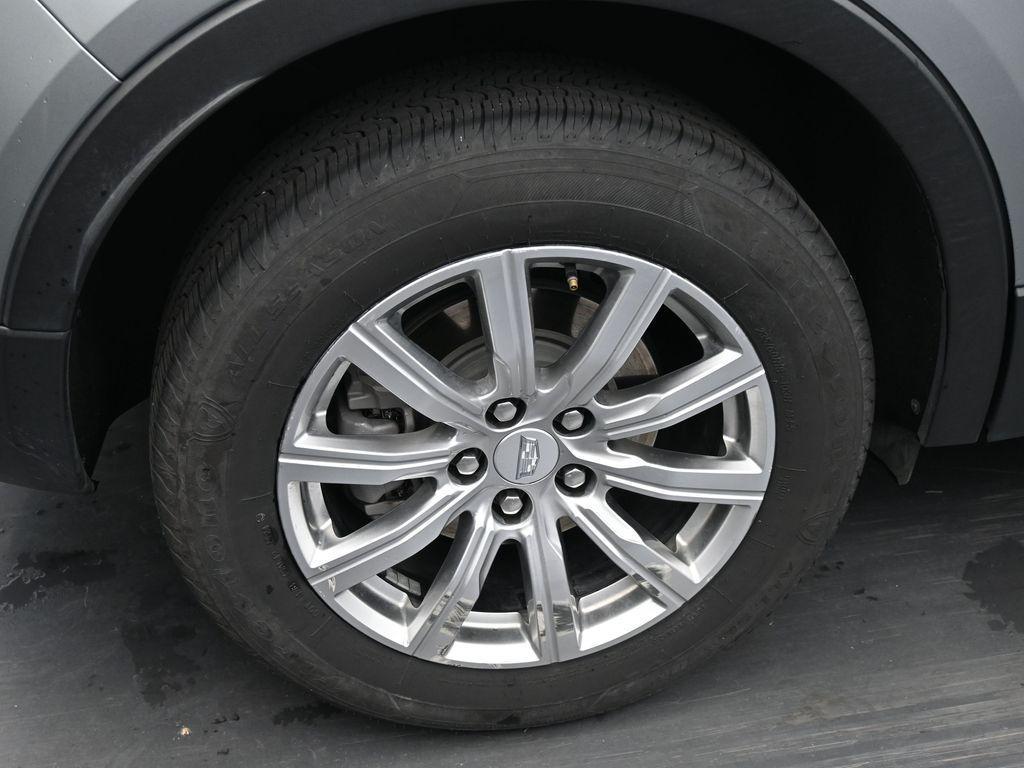 used 2023 Cadillac XT4 car, priced at $24,649