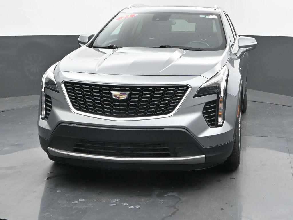 used 2023 Cadillac XT4 car, priced at $24,649