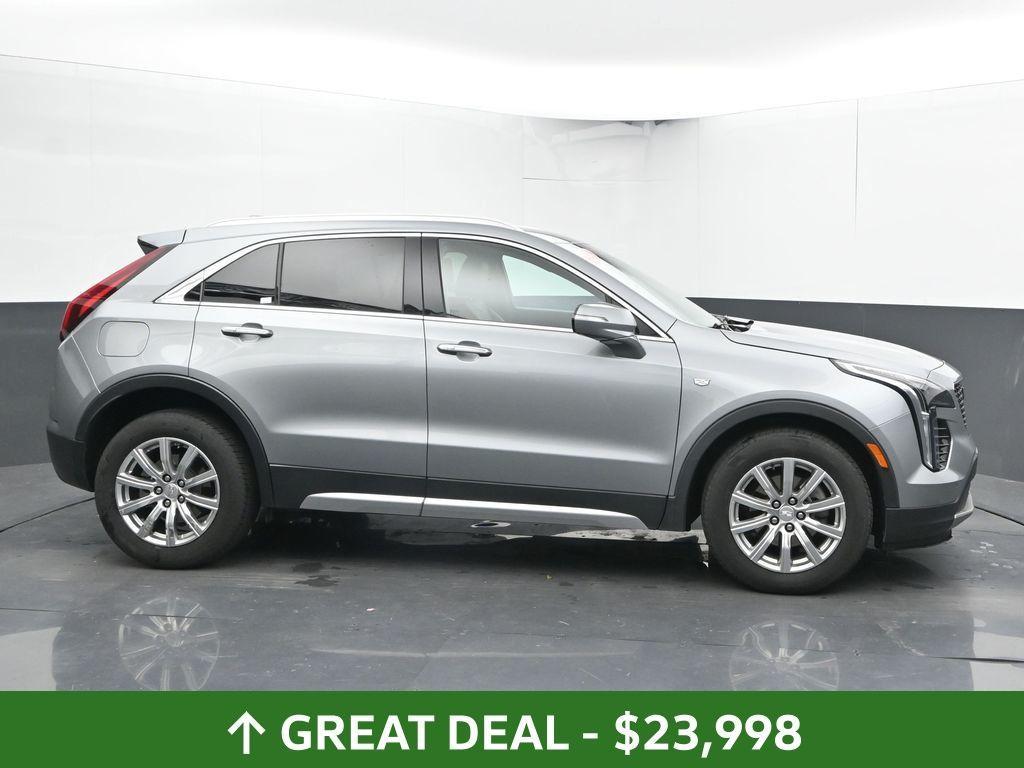 used 2023 Cadillac XT4 car, priced at $23,998