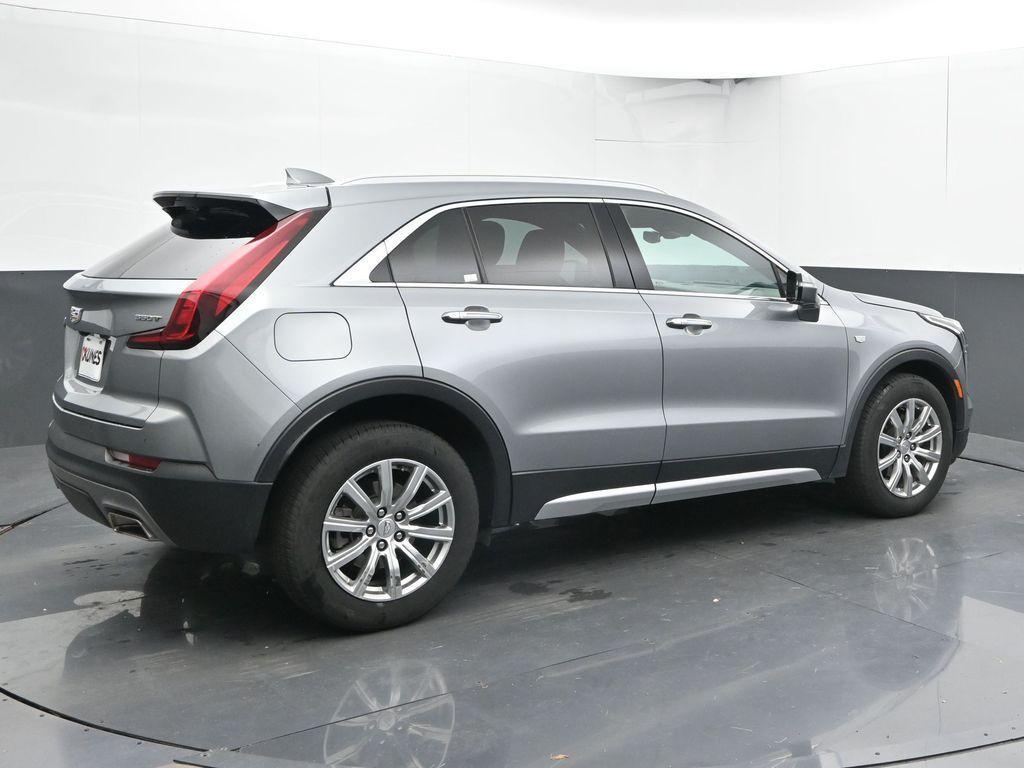 used 2023 Cadillac XT4 car, priced at $24,649
