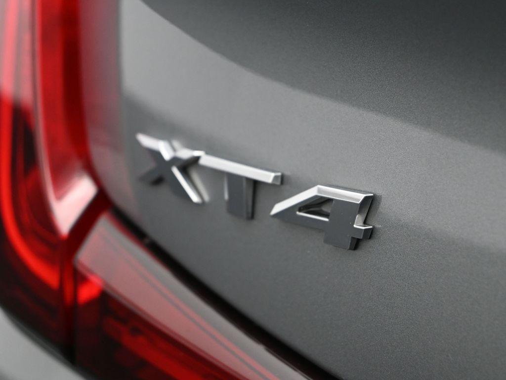 used 2023 Cadillac XT4 car, priced at $24,649