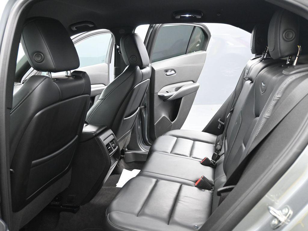 used 2023 Cadillac XT4 car, priced at $24,649