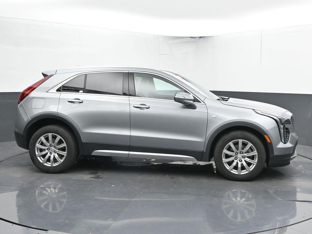 used 2023 Cadillac XT4 car, priced at $24,649