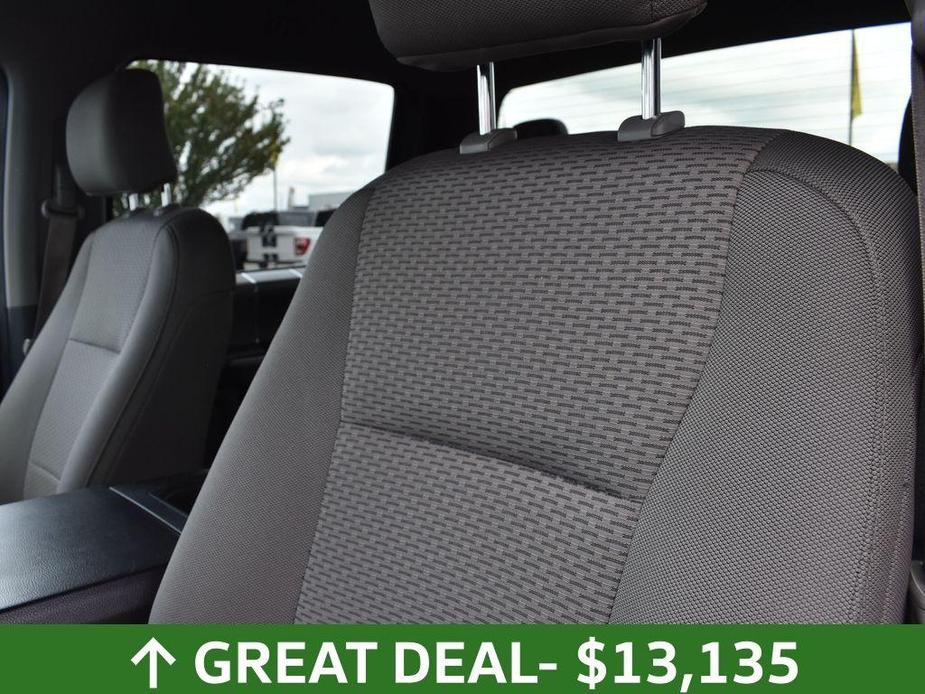 used 2015 Ford F-150 car, priced at $13,135