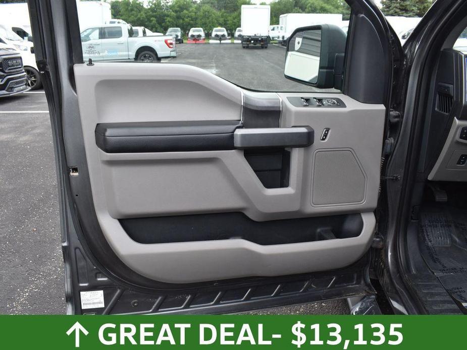 used 2015 Ford F-150 car, priced at $13,135