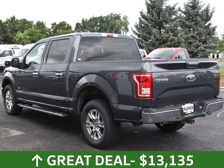 used 2015 Ford F-150 car, priced at $13,135