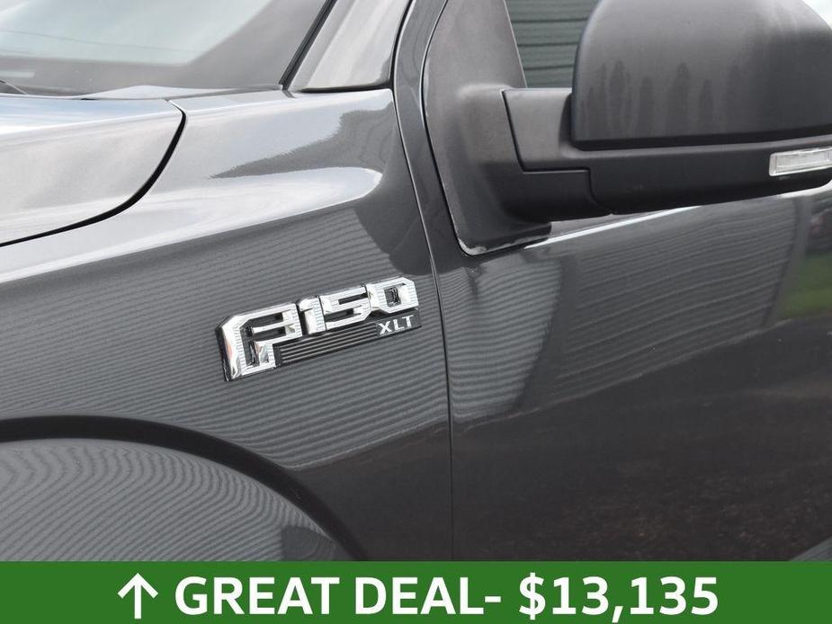 used 2015 Ford F-150 car, priced at $13,135