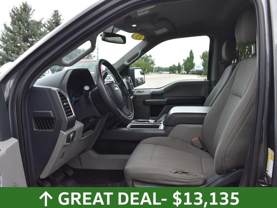 used 2015 Ford F-150 car, priced at $13,135