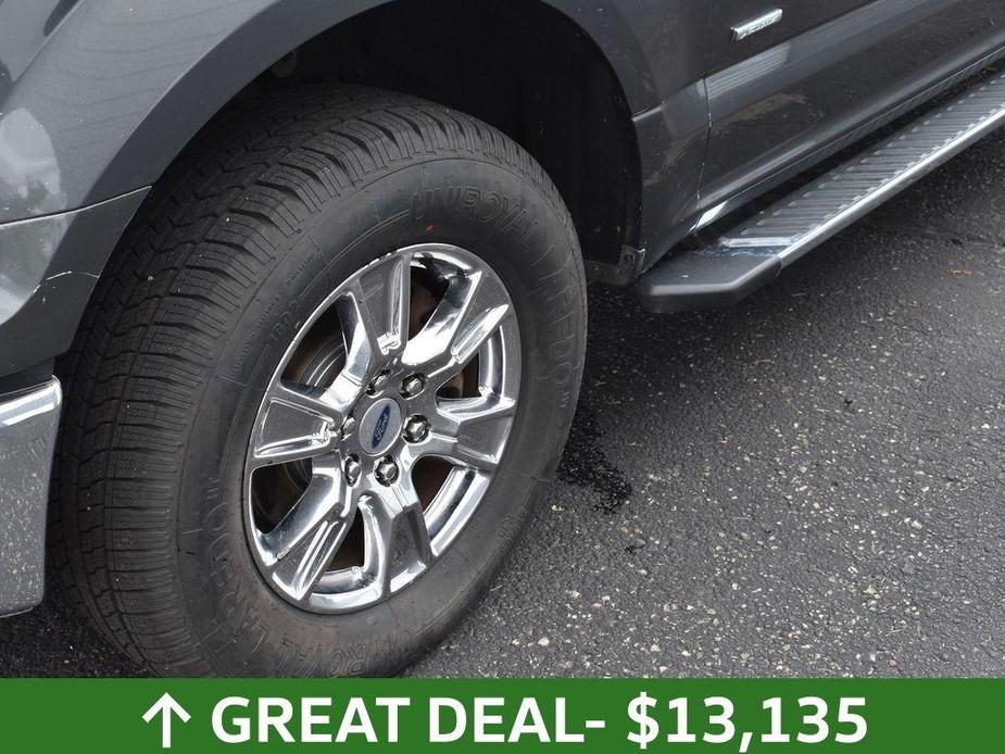 used 2015 Ford F-150 car, priced at $13,135