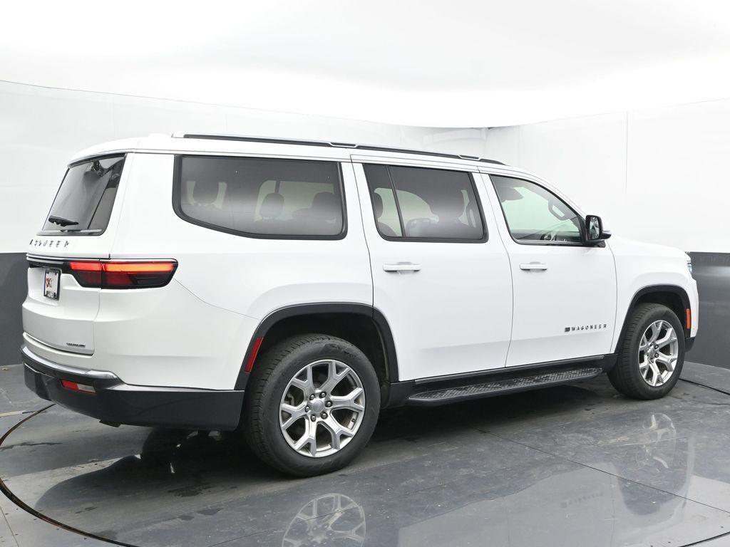 used 2022 Jeep Wagoneer car, priced at $40,833