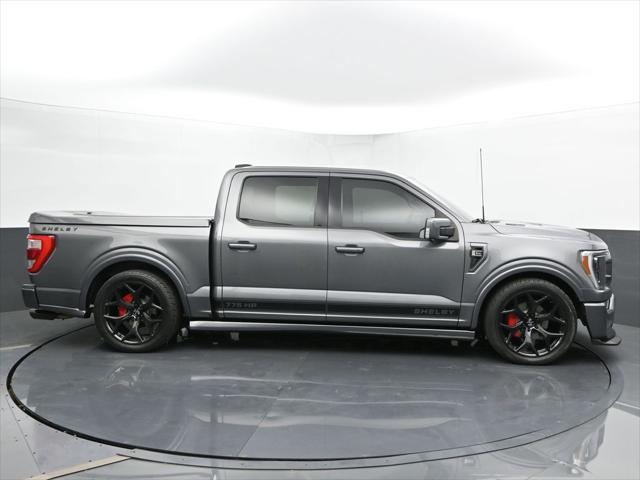 used 2021 Ford F-150 car, priced at $97,775