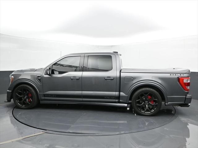 used 2021 Ford F-150 car, priced at $97,775