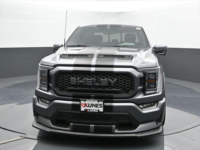 used 2021 Ford F-150 car, priced at $97,775