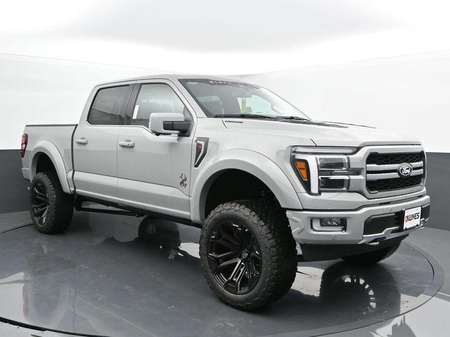 new 2024 Ford F-150 car, priced at $126,558