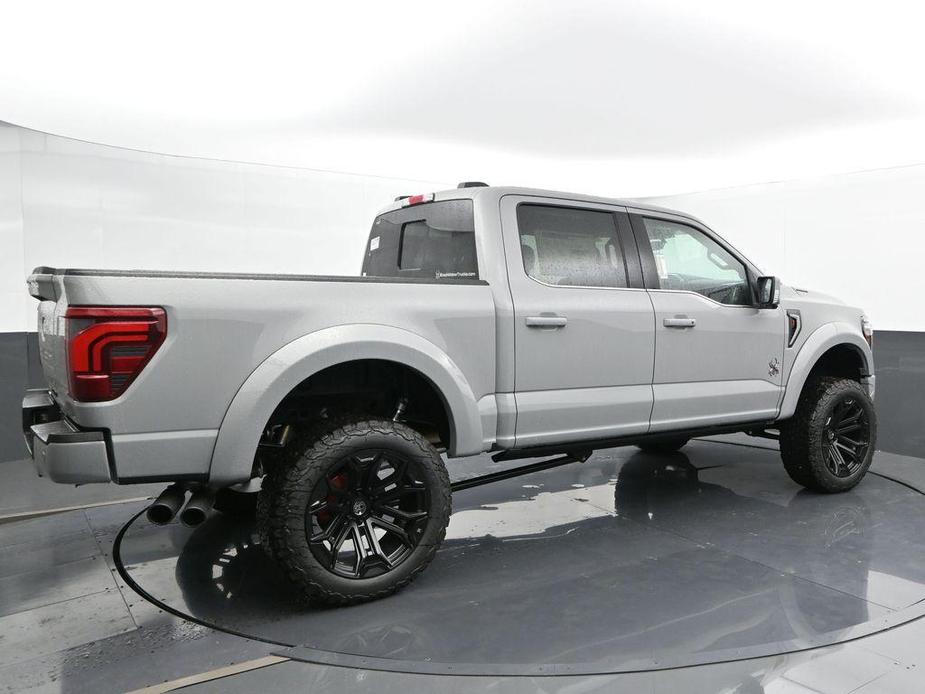 new 2024 Ford F-150 car, priced at $126,558