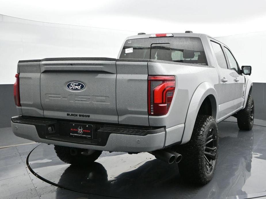 new 2024 Ford F-150 car, priced at $126,558