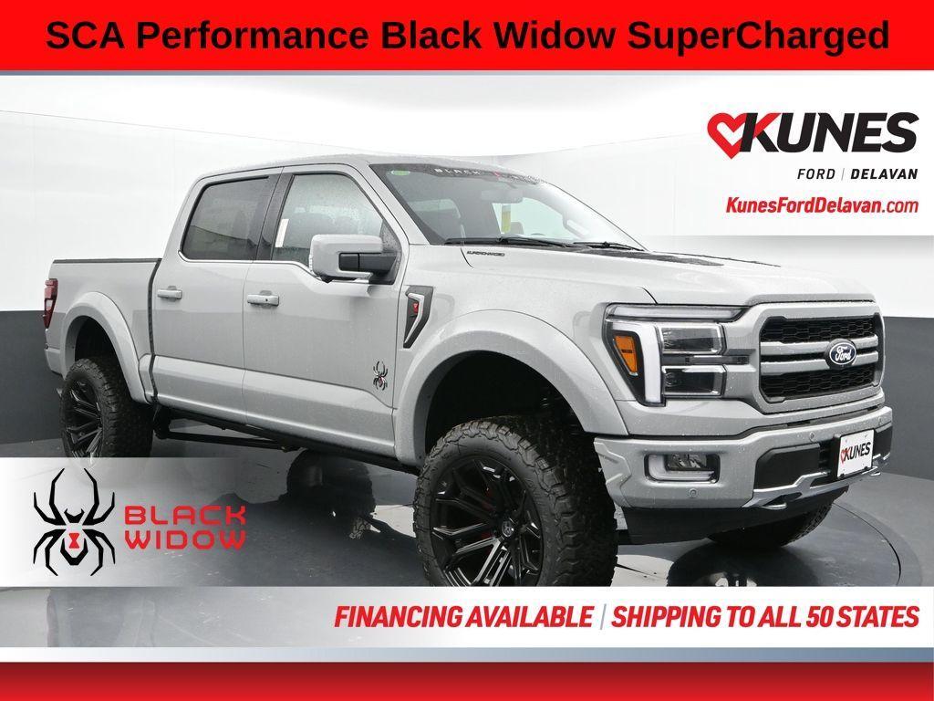 new 2024 Ford F-150 car, priced at $105,058