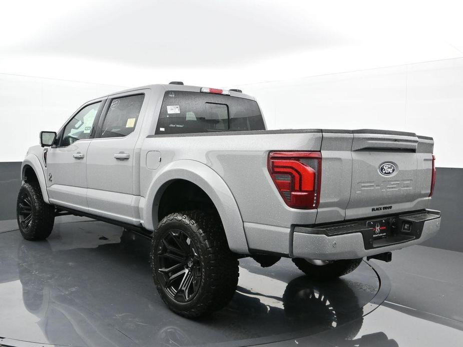 new 2024 Ford F-150 car, priced at $126,558