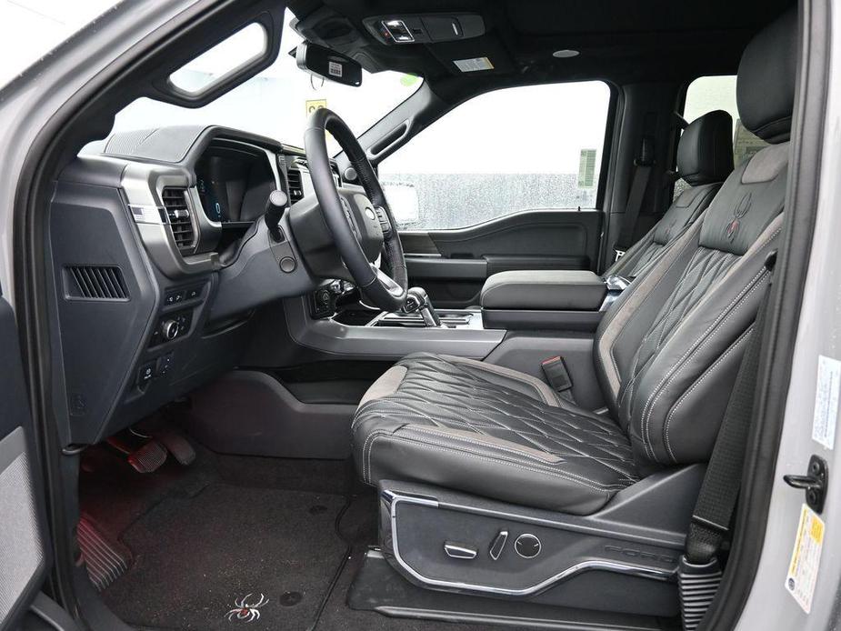 new 2024 Ford F-150 car, priced at $126,558