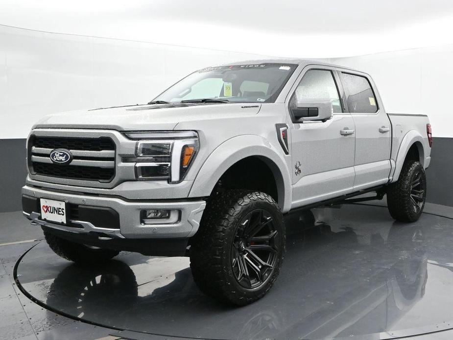 new 2024 Ford F-150 car, priced at $126,558